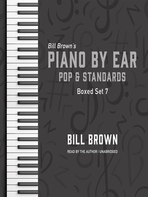 cover image of Piano by Ear